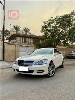 مرسيدس بنز S-Class